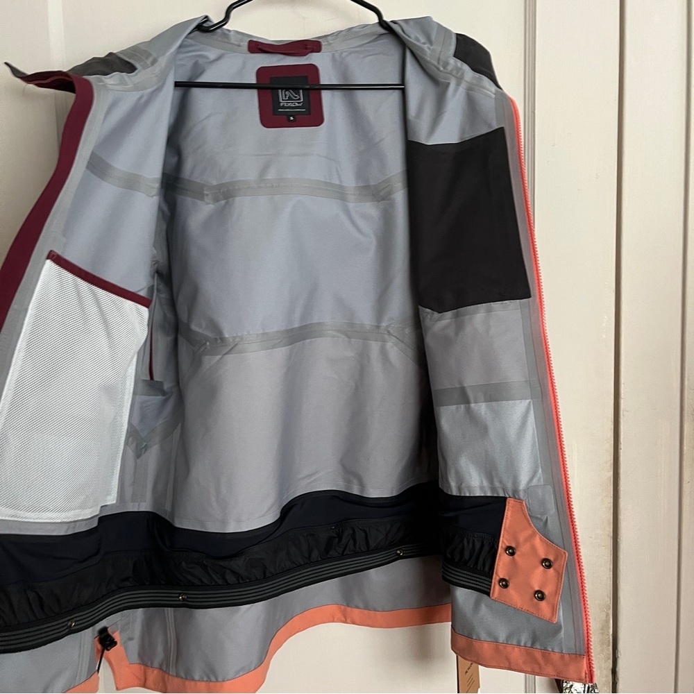 Flylow Puma Snow Jacket - L - Picture 3 of 11